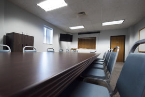 QBTC Conference Room