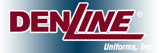 Denline Uniforms logo