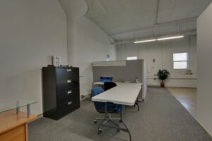 Office Space at the QBTC